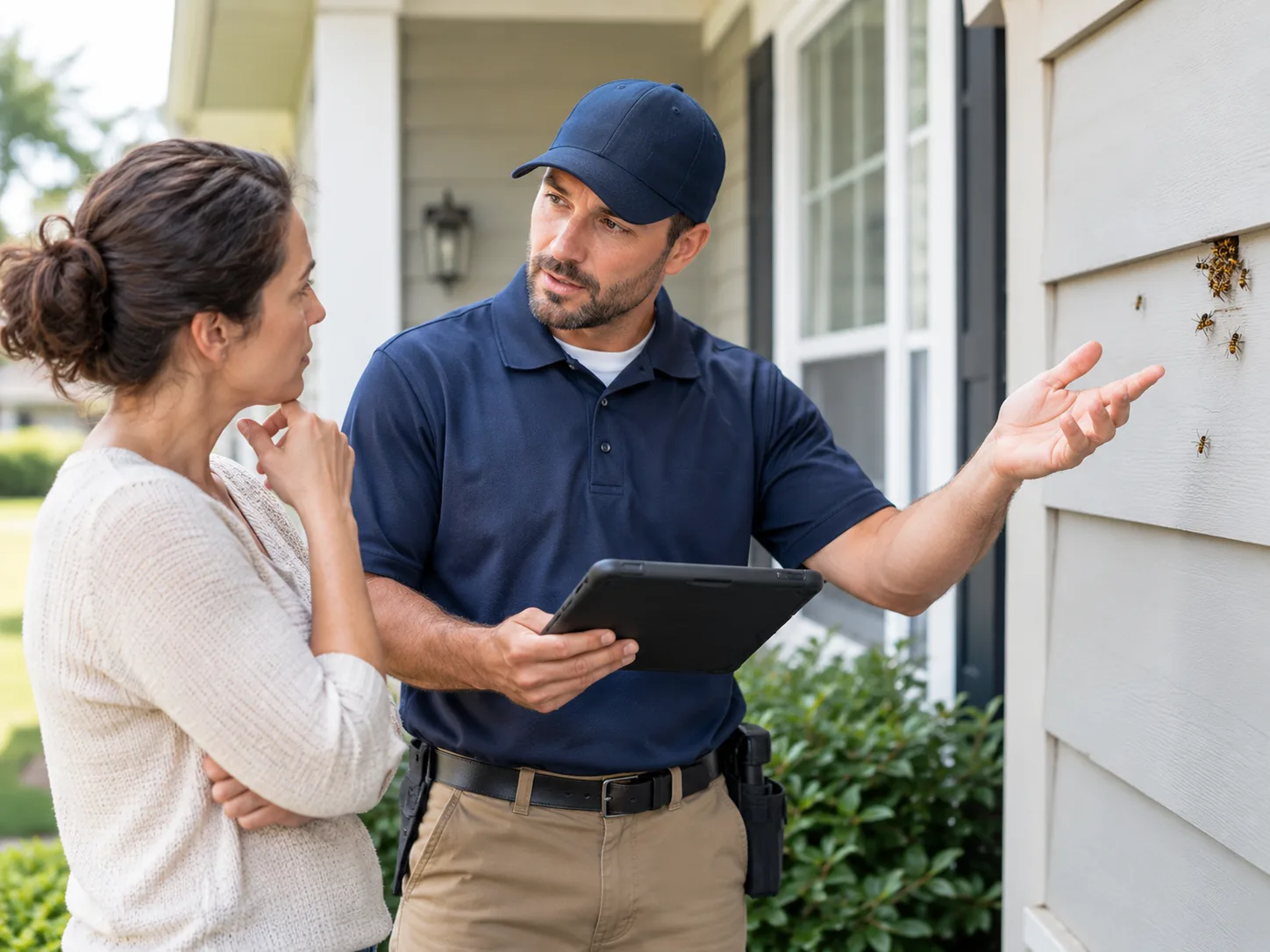 Pest Control Stryker, OH FAQs